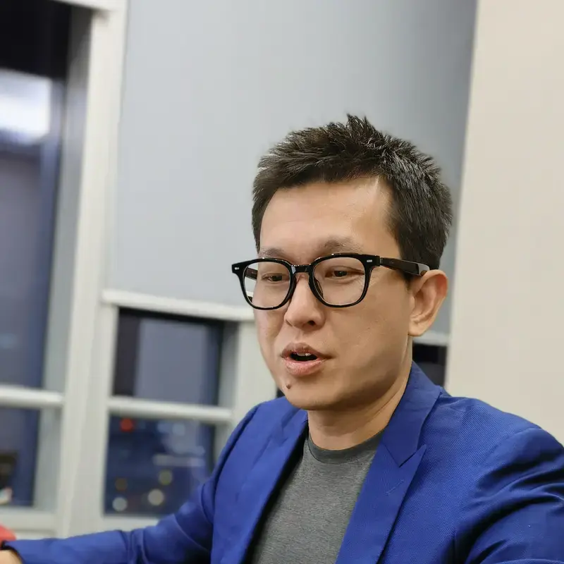 Peter Lin
